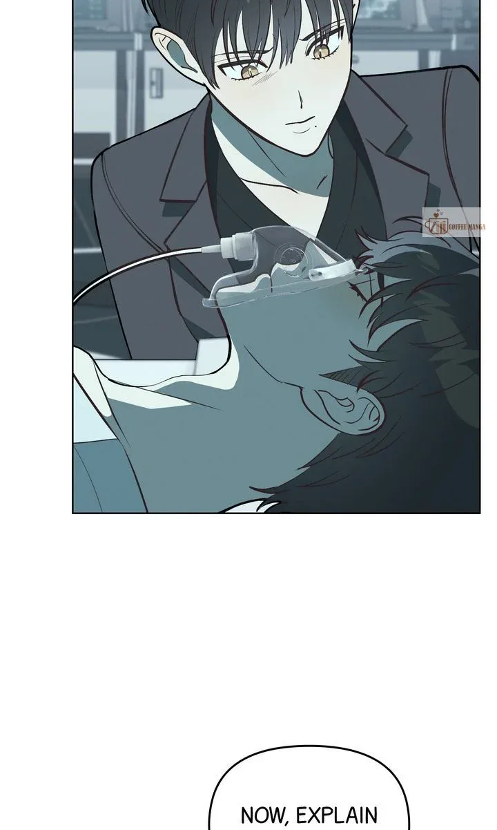 Keeping My Boss on a Tight Leash Chapter 33 page 8