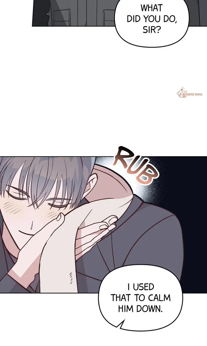 Keeping My Boss on a Tight Leash Chapter 30 page 75