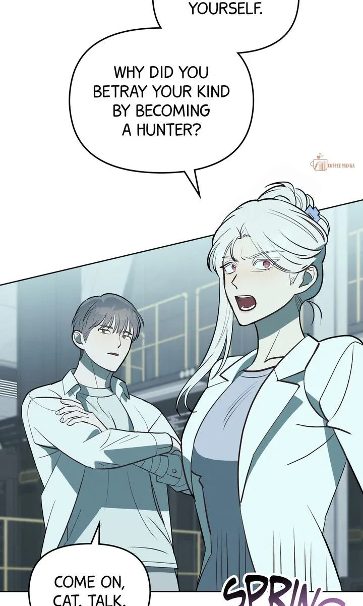 Keeping My Boss on a Tight Leash Chapter 33 page 9