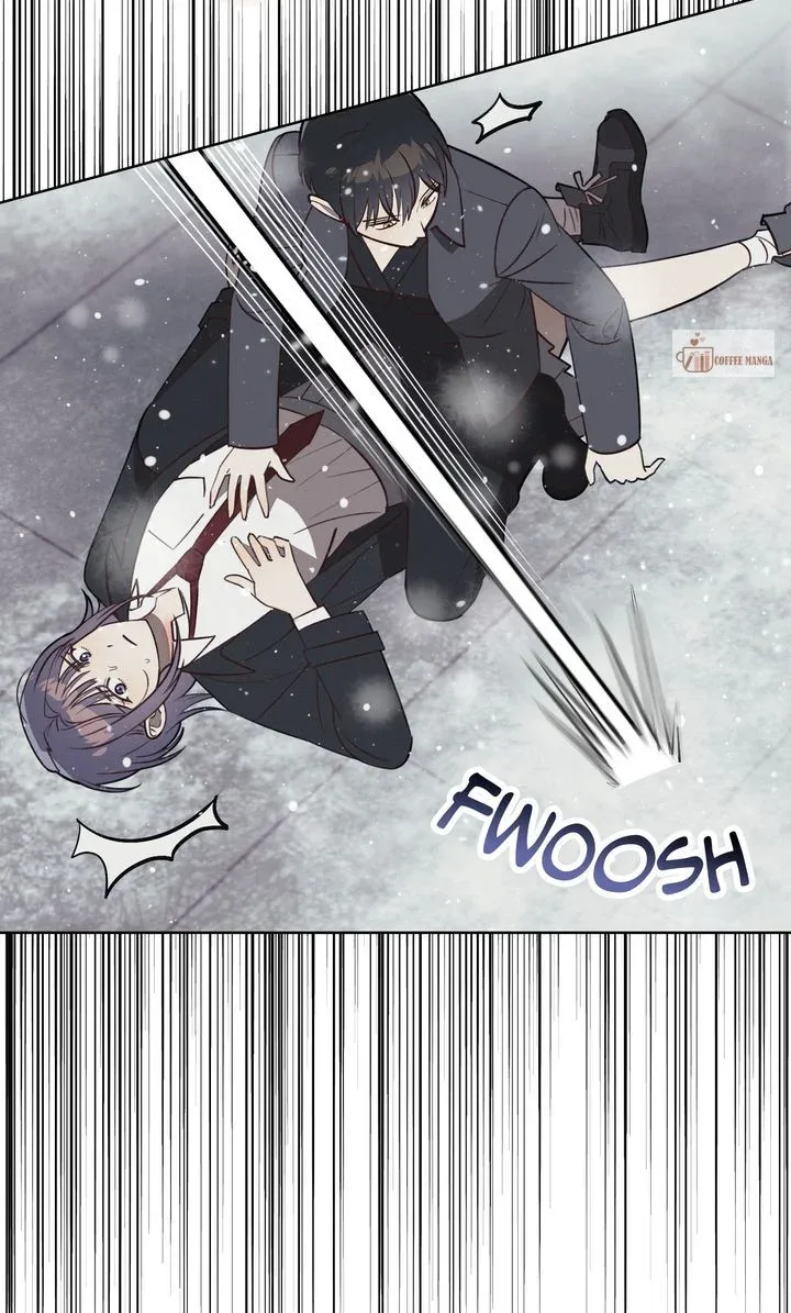 Keeping My Boss on a Tight Leash Chapter 32 page 35