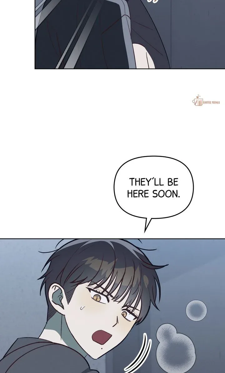 Keeping My Boss on a Tight Leash Chapter 32 page 57