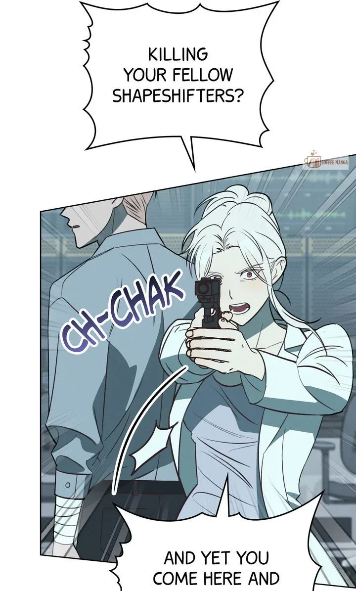 Keeping My Boss on a Tight Leash Chapter 32 page 74