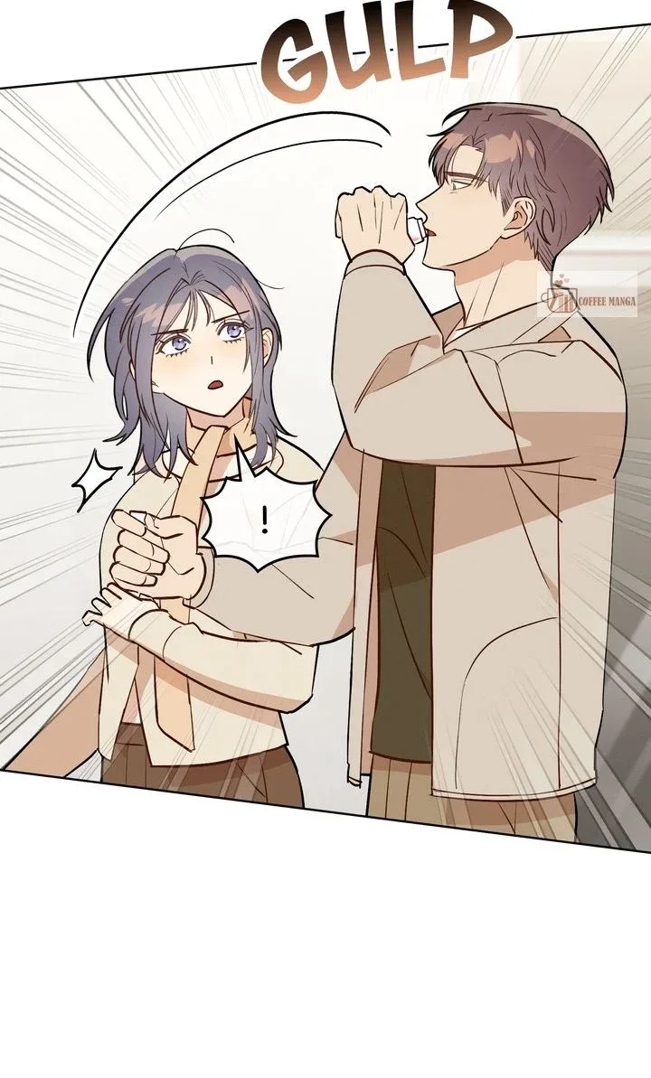 Keeping My Boss on a Tight Leash Chapter 35 page 3