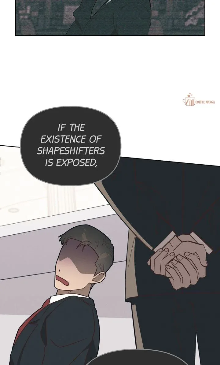 Keeping My Boss on a Tight Leash Chapter 35 page 12