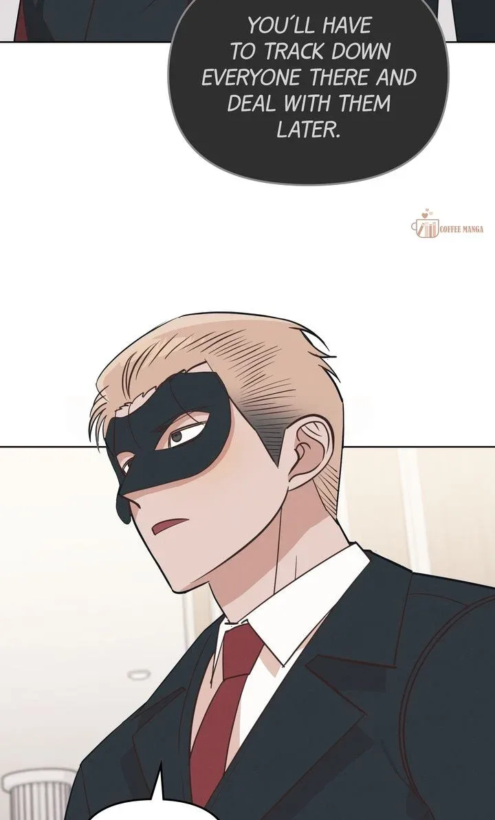 Keeping My Boss on a Tight Leash Chapter 35 page 13