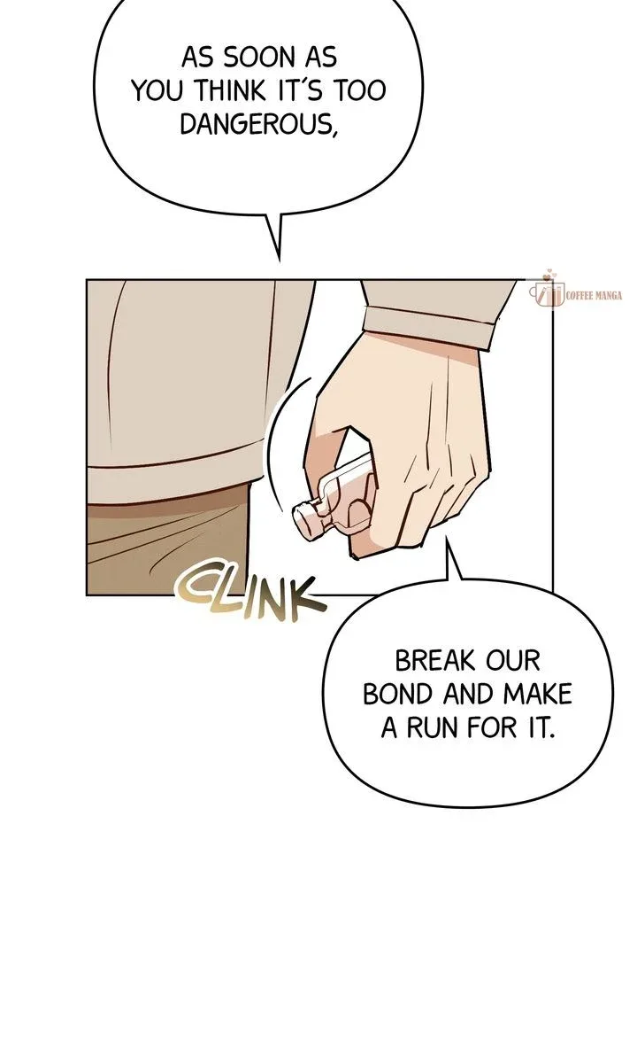 Keeping My Boss on a Tight Leash Chapter 35 page 5