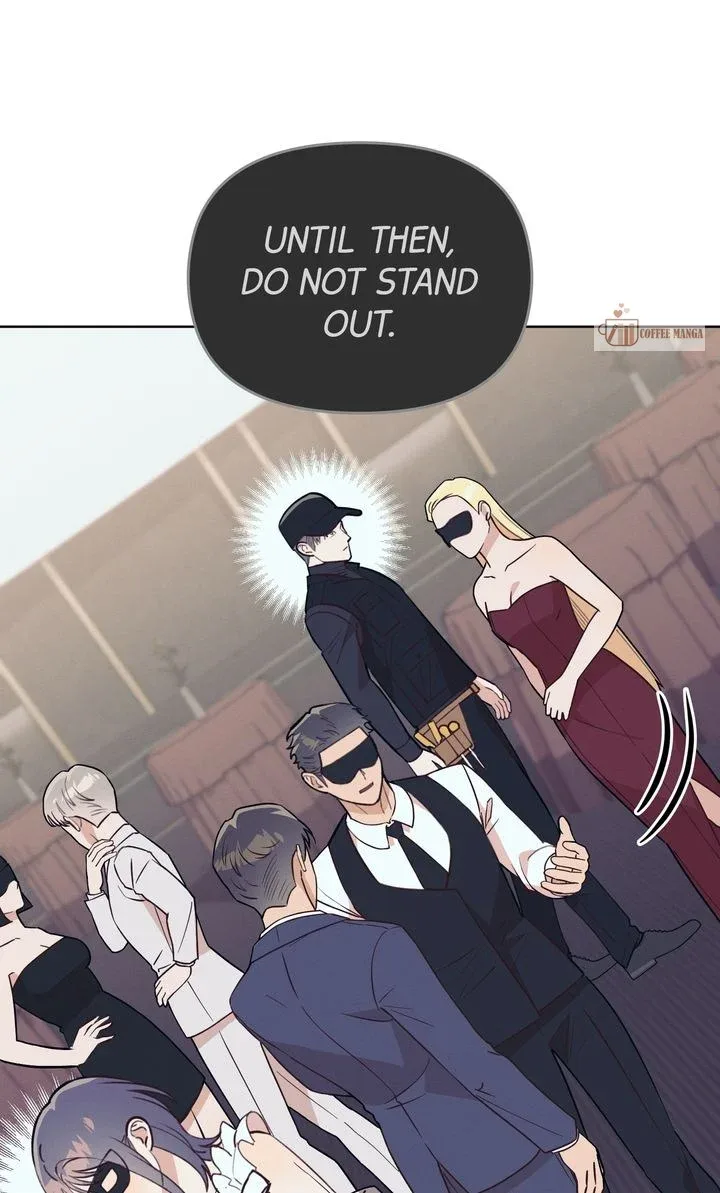Keeping My Boss on a Tight Leash Chapter 35 page 23