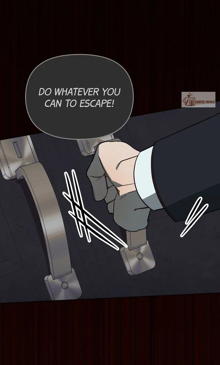 Keeping My Boss on a Tight Leash Chapter 35 page 42