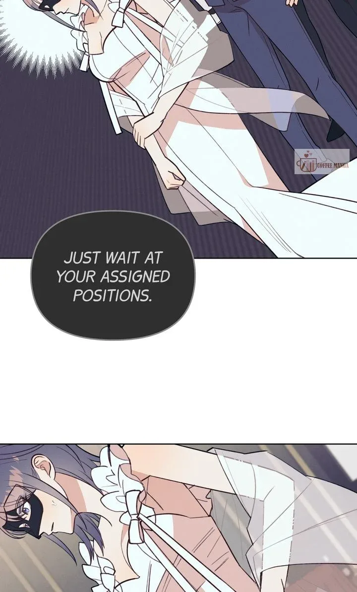 Keeping My Boss on a Tight Leash Chapter 35 page 24