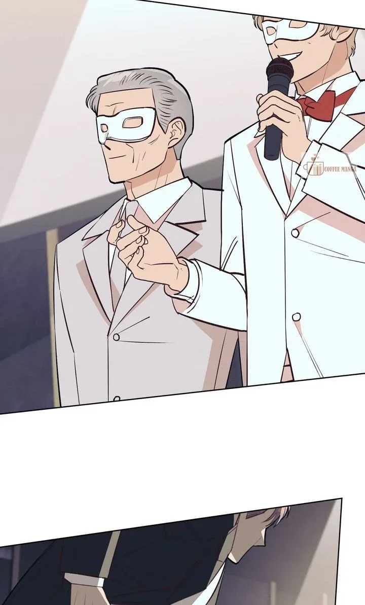 Keeping My Boss on a Tight Leash Chapter 35 page 28