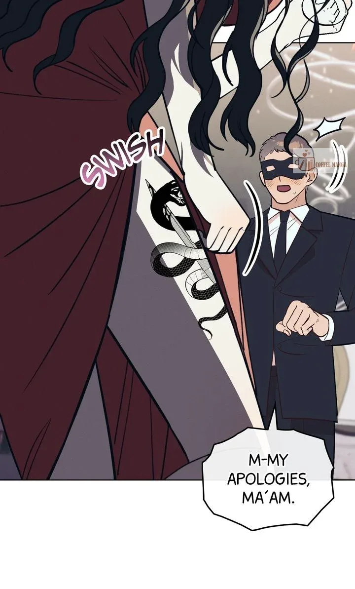 Keeping My Boss on a Tight Leash Chapter 35 page 19