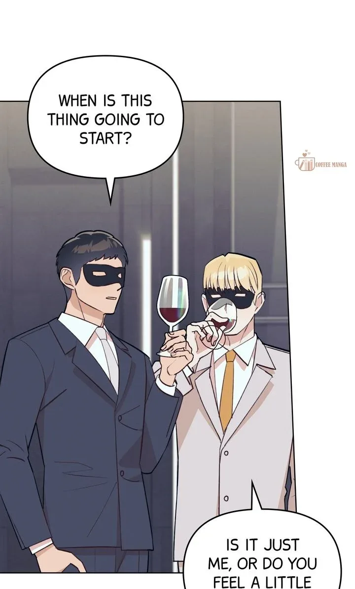 Keeping My Boss on a Tight Leash Chapter 35 page 21