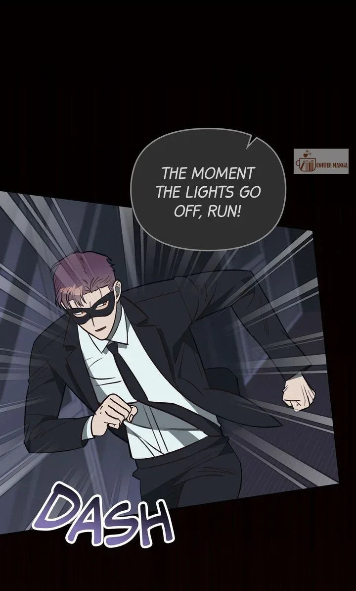 Keeping My Boss on a Tight Leash Chapter 35 page 41