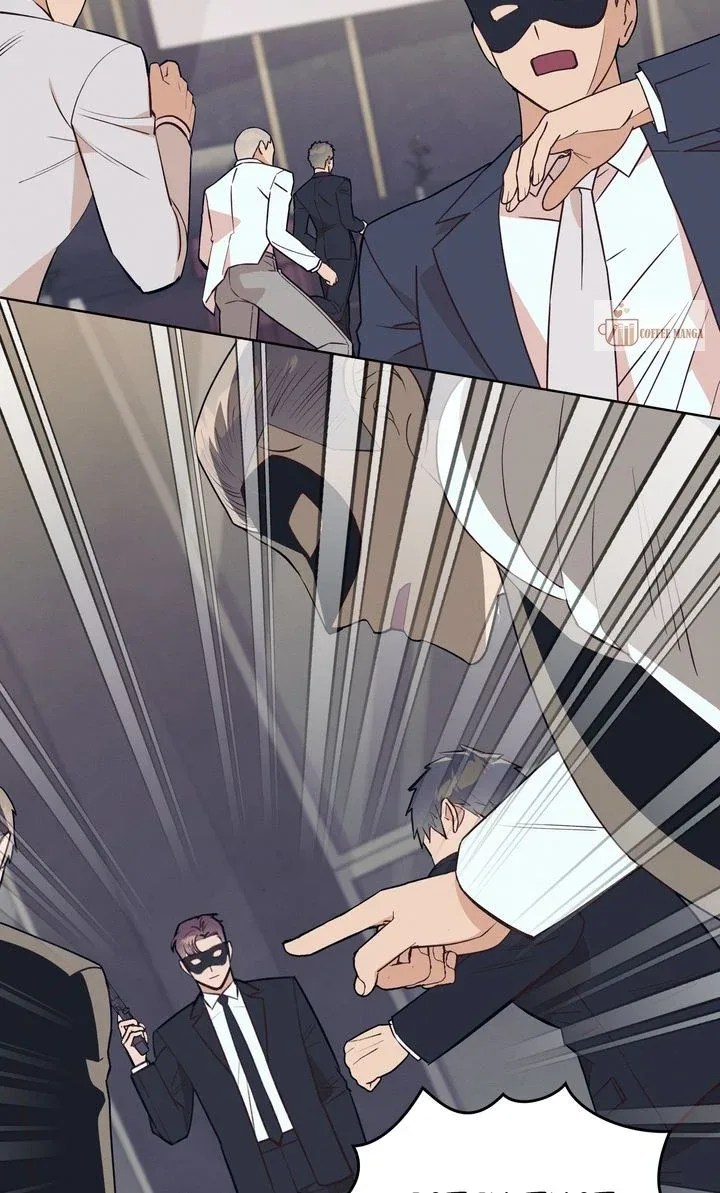 Keeping My Boss on a Tight Leash Chapter 35 page 36