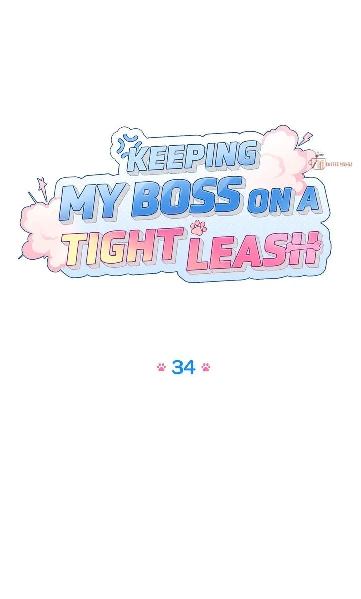 Keeping My Boss on a Tight Leash Chapter 34 page 43