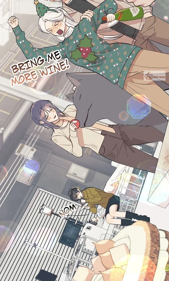 Keeping My Boss on a Tight Leash Chapter 34 page 59