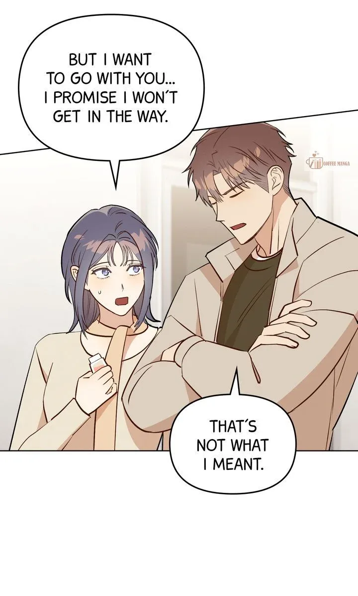 Keeping My Boss on a Tight Leash Chapter 34 page 76