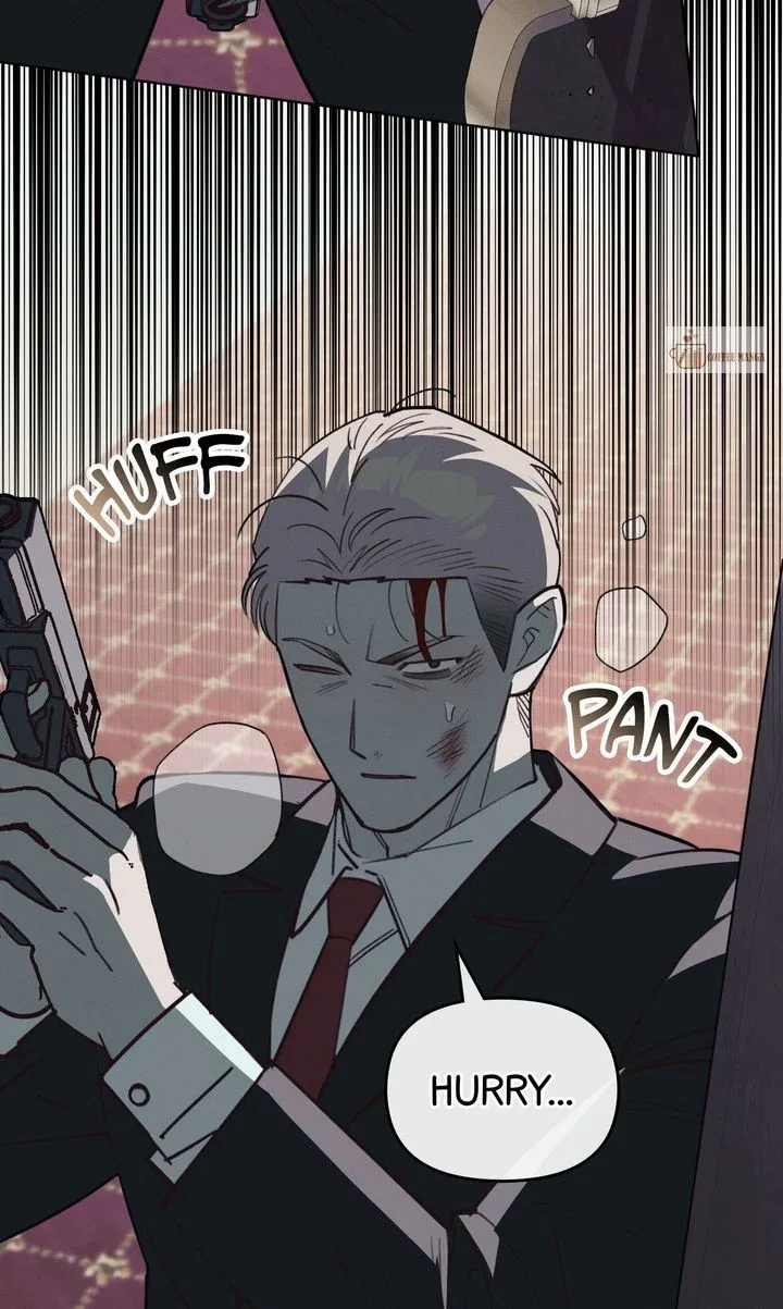Keeping My Boss on a Tight Leash Chapter 36 page 10