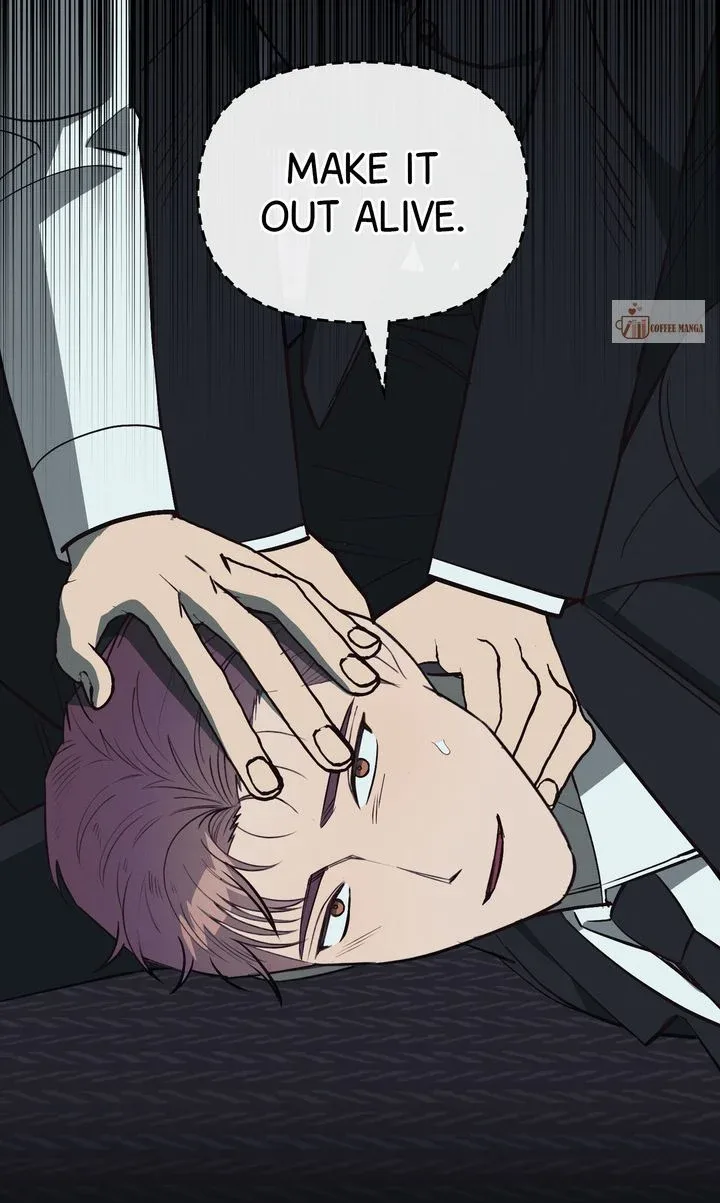 Keeping My Boss on a Tight Leash Chapter 36 page 5