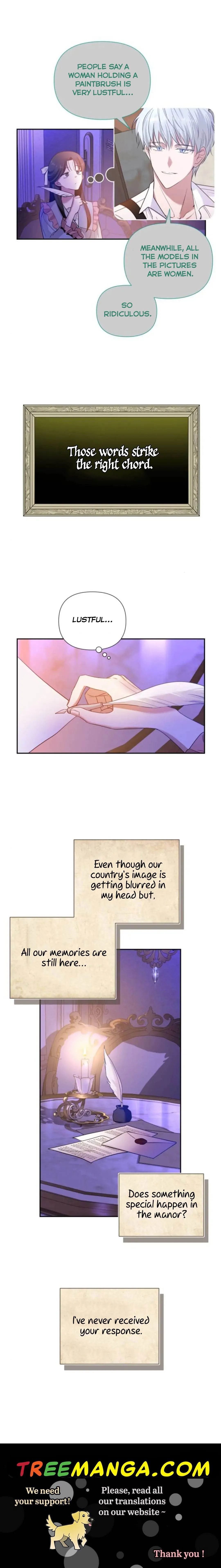 Kill My Husband Chapter 3 page 13