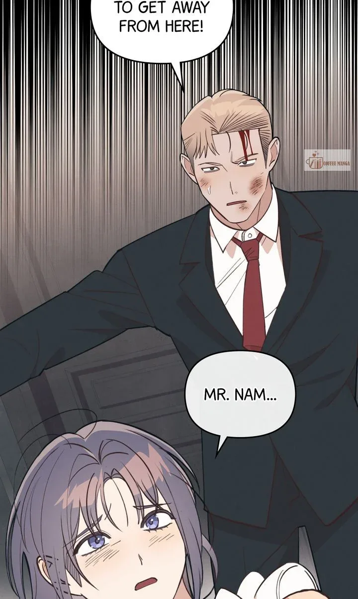 Keeping My Boss on a Tight Leash Chapter 36 page 26
