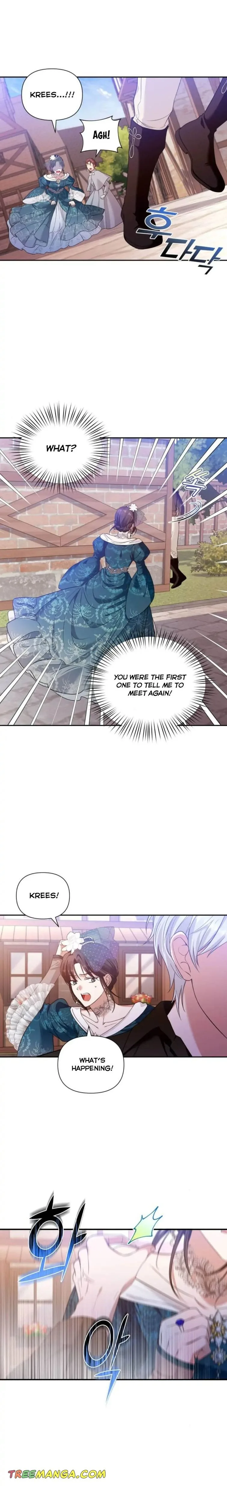 Kill My Husband Chapter 4 page 6
