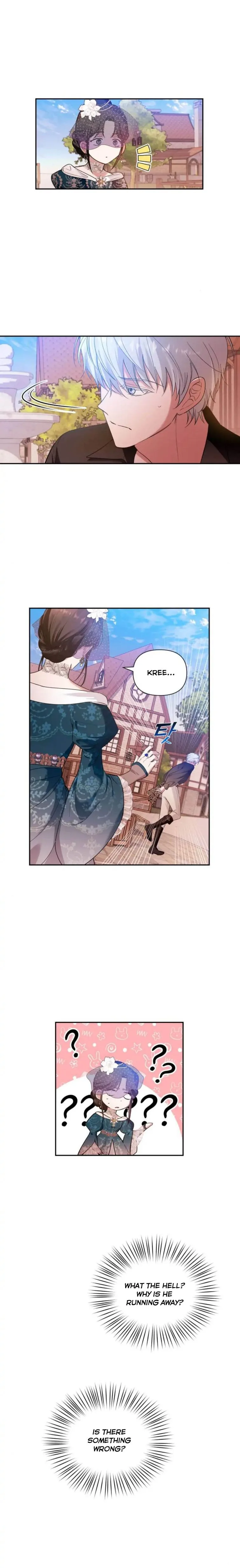 Kill My Husband Chapter 4 page 5