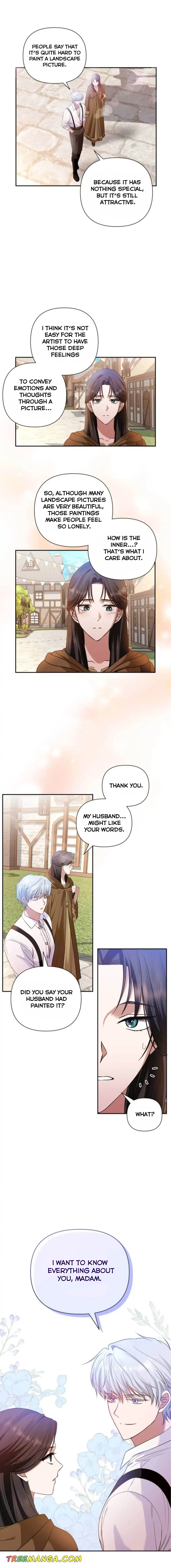 Kill My Husband Chapter 3 page 3
