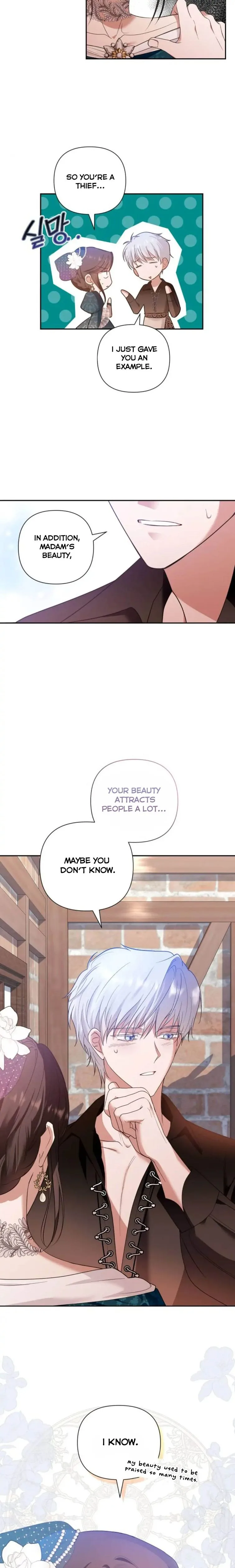 Kill My Husband Chapter 4 page 9