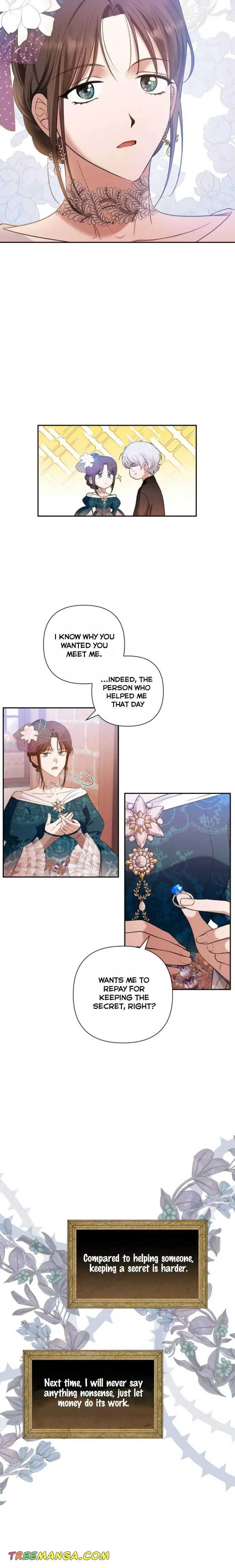 Kill My Husband Chapter 4 page 10