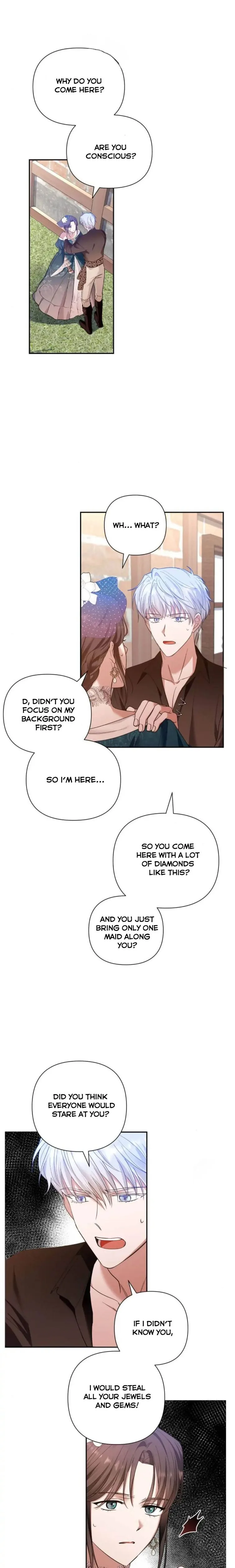 Kill My Husband Chapter 4 page 8