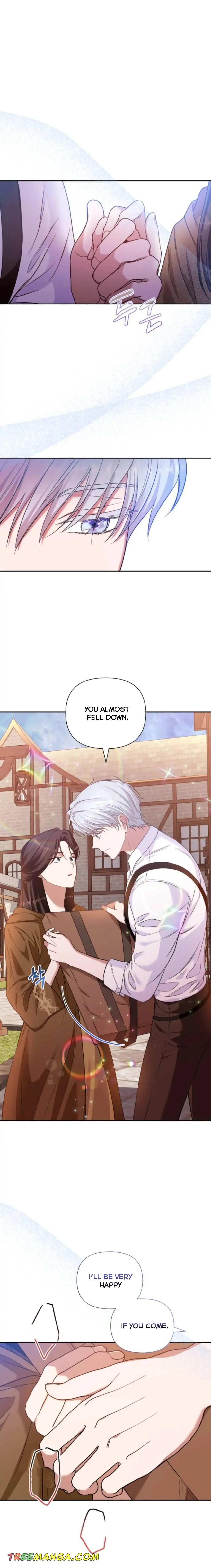 Kill My Husband Chapter 3 page 8