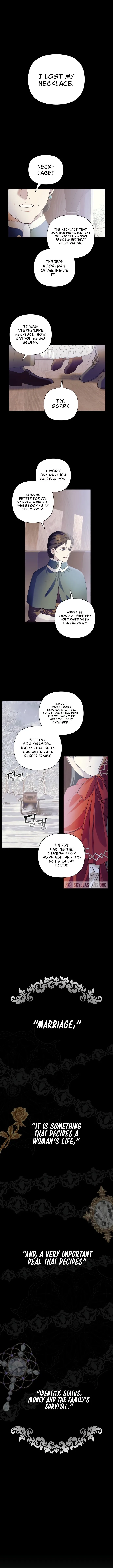 Kill My Husband Chapter 2 page 5