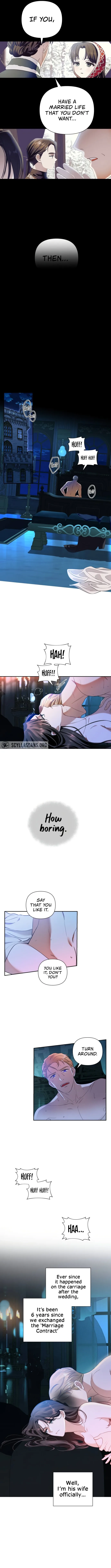 Kill My Husband Chapter 2 page 7