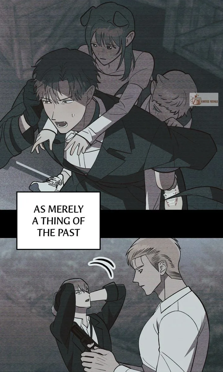 Keeping My Boss on a Tight Leash Chapter 36 page 38