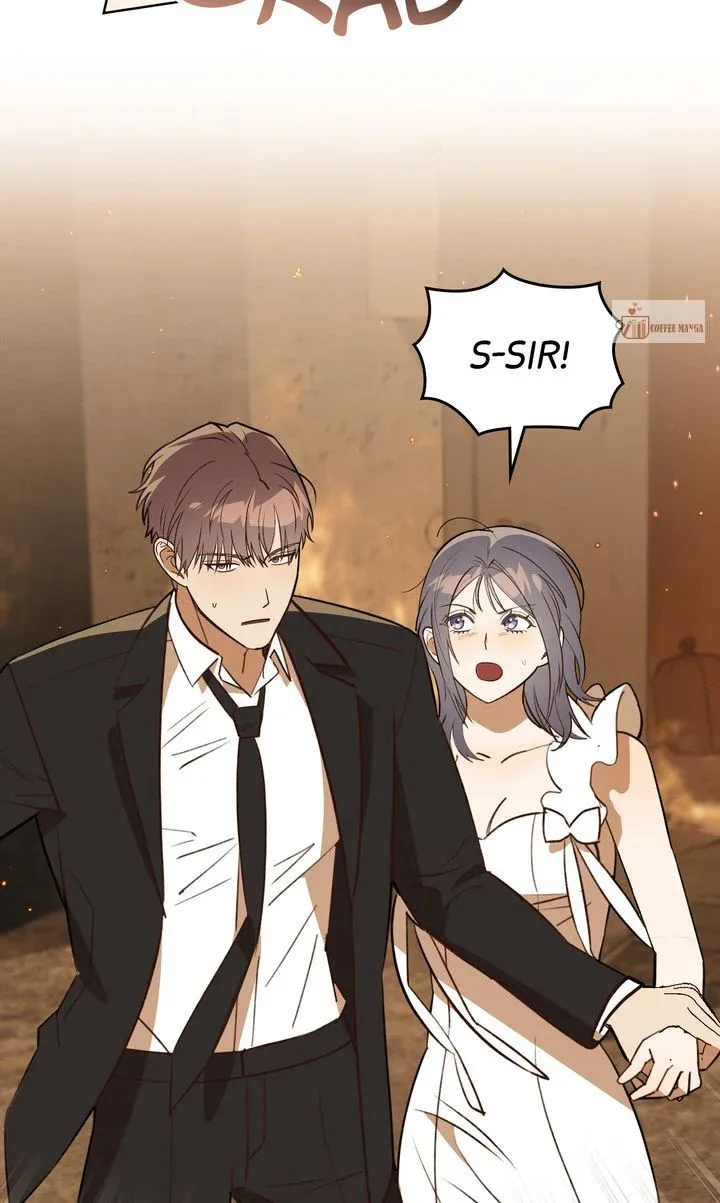 Keeping My Boss on a Tight Leash Chapter 36 page 88