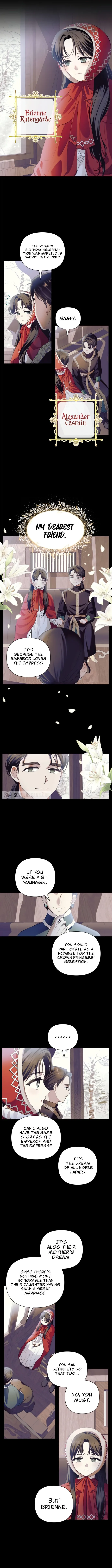 Kill My Husband Chapter 2 page 6