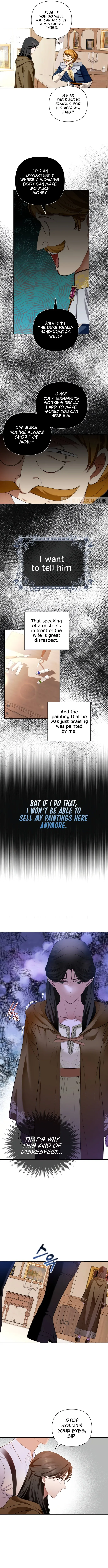 Kill My Husband Chapter 2 page 13