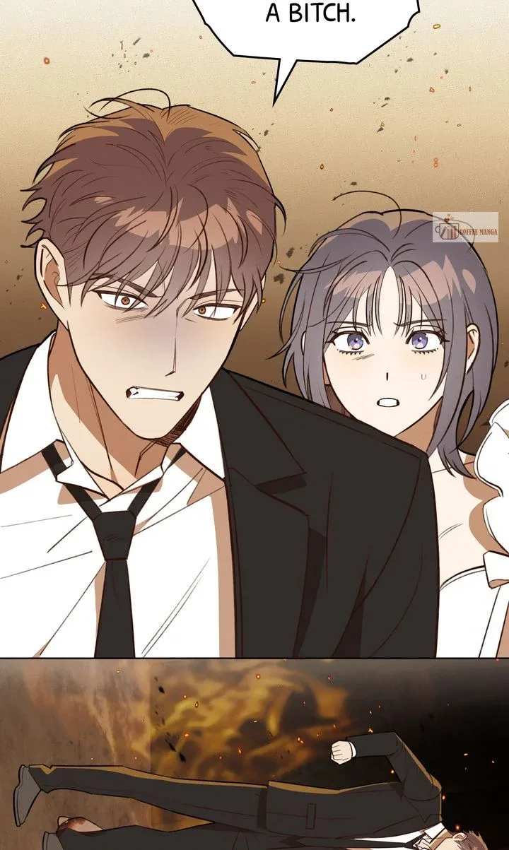 Keeping My Boss on a Tight Leash Chapter 36 page 97