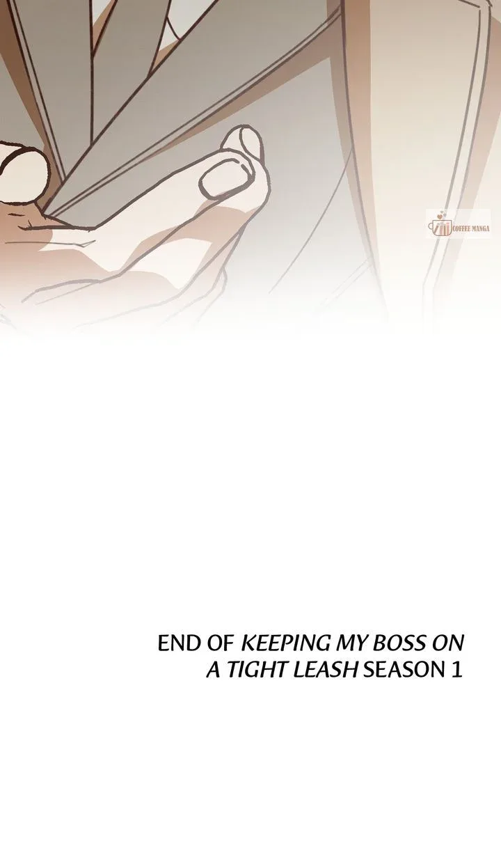 Keeping My Boss on a Tight Leash Chapter 36 page 100