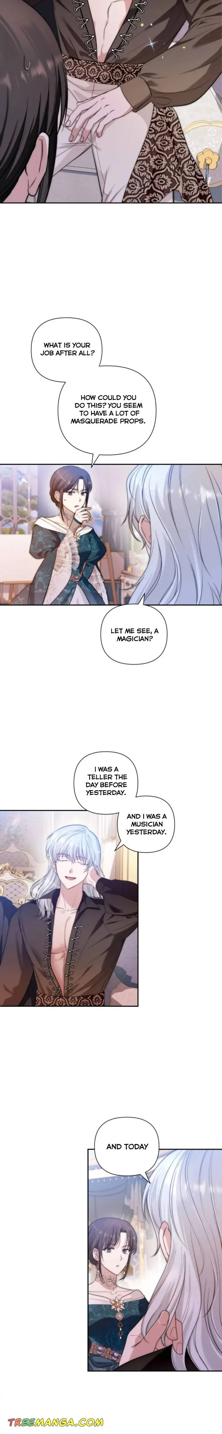 Kill My Husband Chapter 5 page 4