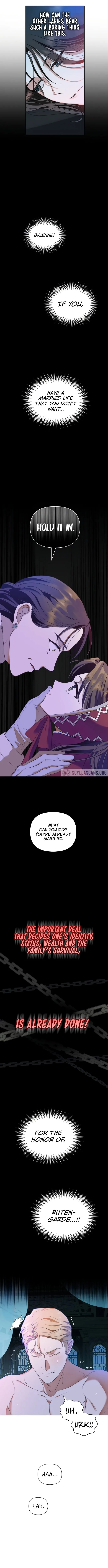 Kill My Husband Chapter 2 page 8