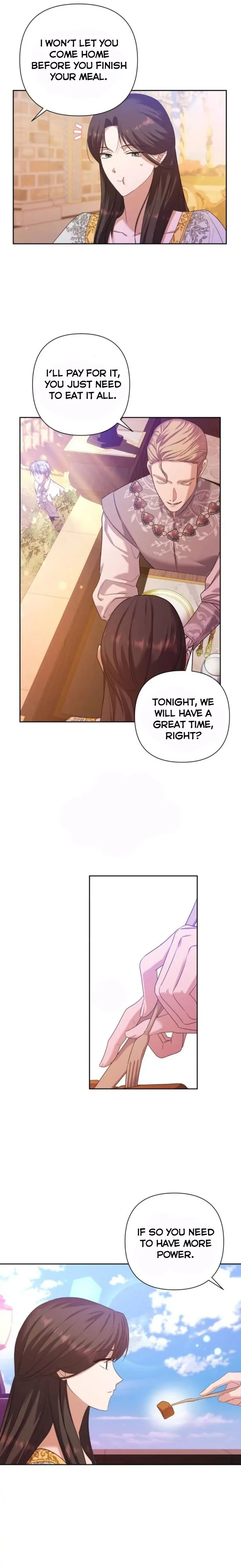 Kill My Husband Chapter 7 page 6