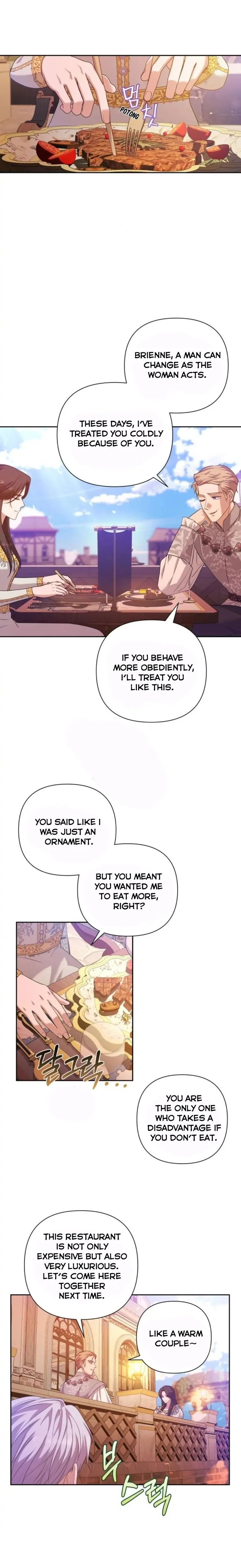 Kill My Husband Chapter 7 page 5