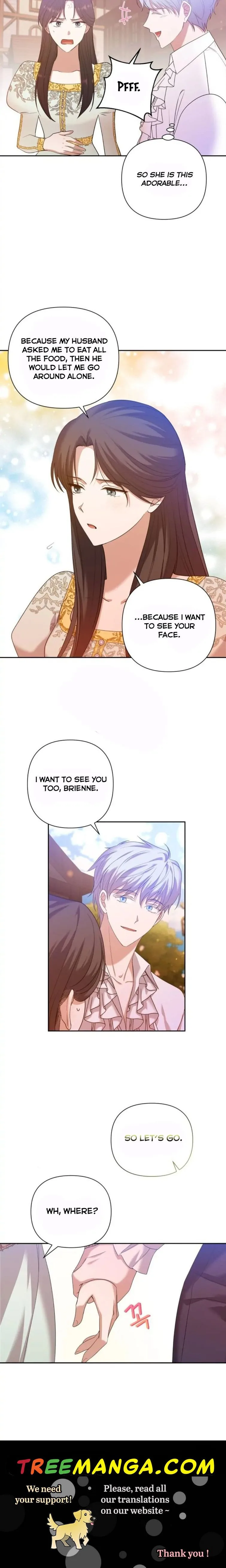 Kill My Husband Chapter 7 page 13