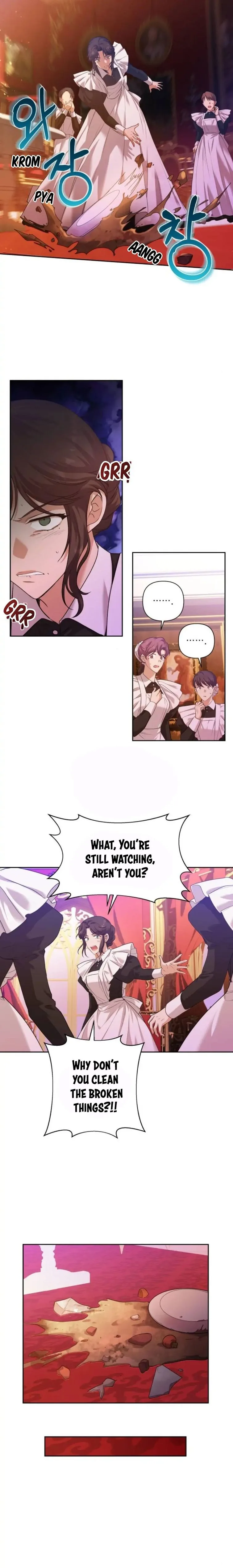 Kill My Husband Chapter 7 page 3