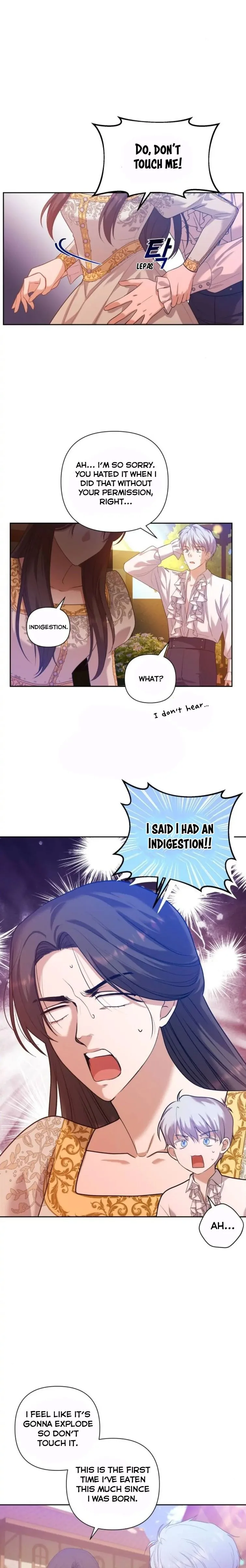 Kill My Husband Chapter 7 page 12