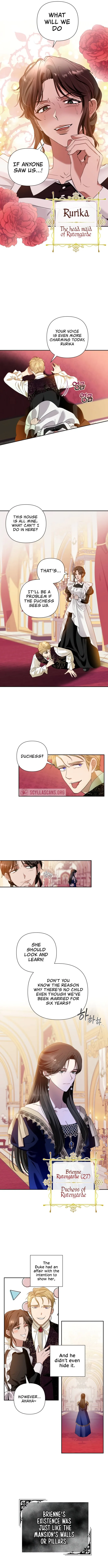 Kill My Husband Chapter 2 page 3