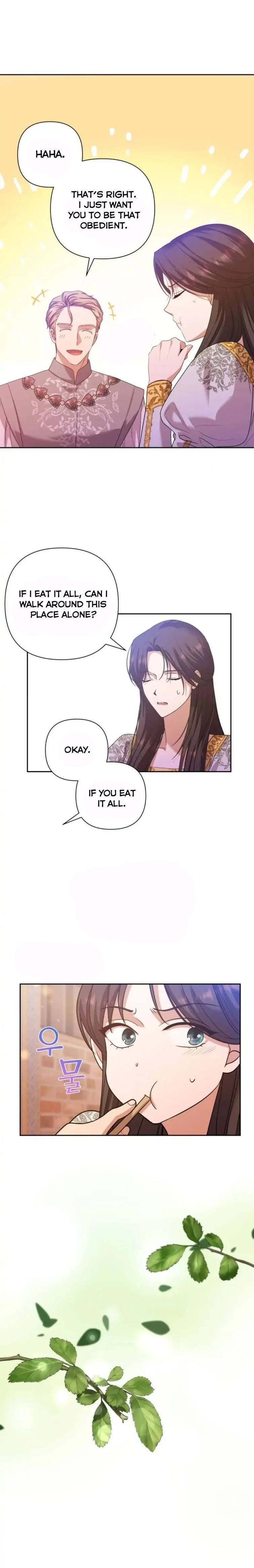 Kill My Husband Chapter 7 page 8