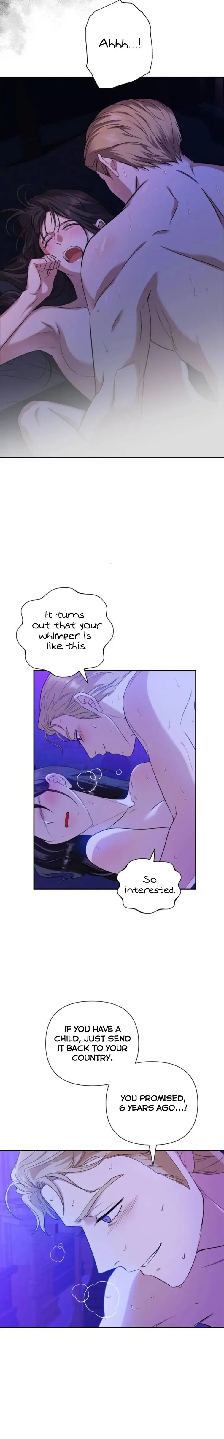 Kill My Husband Chapter 5 page 15